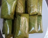 Foto langkah ke 9 dari resep Lemper Ayam.
