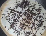 Foto langkah ke 3 dari resep Kue Leker Manis Takaran Sendok.