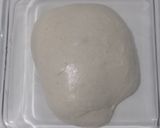 Foto langkah ke 6 dari resep Wijen Jinten Hitam Chili Flakes Cheese Sourdough Bread (Open Bake Method).