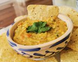 Foto del paso 5 de la receta: Salsa Guacamole con Nachos