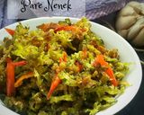 Foto langkah ke 7 dari resep Pare nenek + tips mengolah.