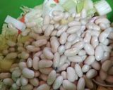 Foto del paso 1 de la receta: Judías guisadas