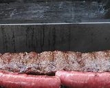 Foto del paso 3 de la receta: Entraña y chorizos a la parrilla