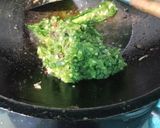Foto langkah ke 3 dari resep Daging Sapi Balado Cabe Ijo.