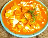 শাহী পনির (Shahi paneer recipe in Bengali) রেসিপি ধাপ - 6 ছবি