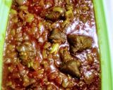 A picture of step 8 of Ofada Sauce 2.