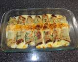 Foto del paso 3 de la receta Crepes de espinaca