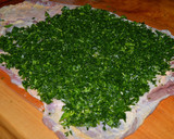 Foto del paso 4 de la receta: Matambre arrollado