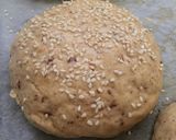 TudatosantESZEM hamburger zsömle (gluténmentes, fogyókúrába illeszthető) recept fázis 3 fotója