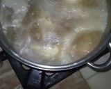 A picture of step 4 of Rice and oven grilled chicken.