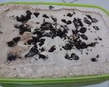 Foto langkah ke 5 dari resep Es cream oreo homemade.