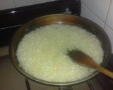 Foto del paso 1 de la receta: Sopa paraguaya con harina leudante😋