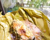 Foto langkah ke 6 dari resep Pepes ikan Patin.