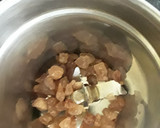 சாக்லேட் வித் ரோஸ் மில்க் ஷேக் ரெசிபி ஸ்டேப் 1 புகைப்படம்