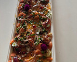 Foto del paso 5 de la receta: Tiradito cítrico de salmón