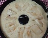 عکس مرحله 4 از دستور کیک گلابی و دارچین در ایرفرایر