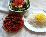 عکس مرحله 2 از دستور خورشت هویج