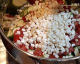Foto del paso 2 de la receta: Calabazas con elote