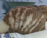 Foto langkah ke 8 dari resep Puding susu zebra.