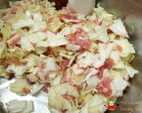 巨無霸高麗菜水煎包的食譜步驟2照片