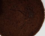 A picture of step 3 of Whole wheat cake.