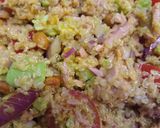 Foto del paso 1 de la receta: Ensalada fresca y nutritiva de quinoa y atún