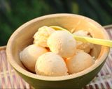 Hình bước làm 4 của món Kem dưa lưới