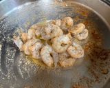 A picture of step 2 of Chicken & Shrimp Pancit Bihon.