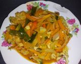 Foto langkah ke 9 dari resep Fuyunghay Gurita.