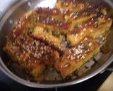 A picture of step 8 of Healthy Vegetable Crispies.
