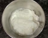 A picture of step 2 of Veg korma.