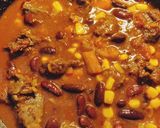 Une image de l'étape 3 de Joue de bœuf à la mexicaine.