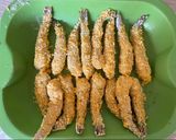 Foto langkah ke 4 dari resep Ebi Furai Simple.