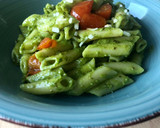 Foto del paso 7 de la receta: Pasta con pesto vegano