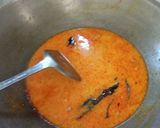Foto langkah ke 3 dari resep Jangan kubis kacang panjang pedas.