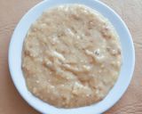 Foto del paso 1 de la receta: Brownies de avena bajas calorías.- Sin harina.- Súper FÁCIL