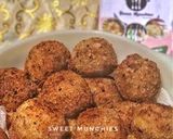 A picture of step 7 of Crunchy Tasty Yam Balls Recipe.