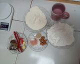 Foto langkah ke 1 dari resep Cilok.