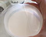 Foto langkah ke 3 dari resep Homemade Plain Yogurt.
