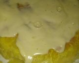 Foto del paso 11 de la receta: Tortilla de papa y ensalada de tomate 🍅