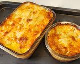 รูปขั้นตอนการทำที่ 7 ของ Potato Au Gratin