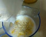 Foto del paso 3 de la receta: Batido de plátano y avena