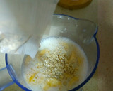 Foto del paso 3 de la receta: Batido de plátano y avena