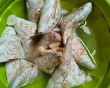 Foto langkah ke 1 dari resep Tempe goreng bawang putih.