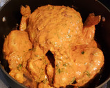 A picture of step 7 of Dum Ka Chicken.