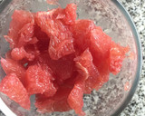 Foto del paso 1 de la receta: Postre rápido Pomelo