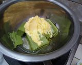 Foto langkah ke 1 dari resep Chewy Matcha Brownies.