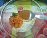 A picture of step 2 of Healthy Oats Cutlet  In  Air  Fryer.