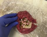 Foto del paso 3 de la receta Hamburguesa sorpresa