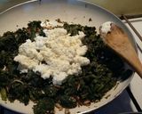 Foto del paso 3 de la receta: Ensalada de espinaca, semillas y ricota